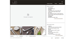 Desktop Screenshot of ja-craft.com